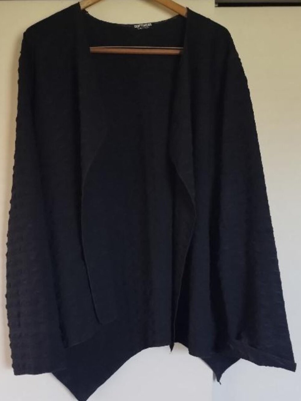 Softwear Open Jacket